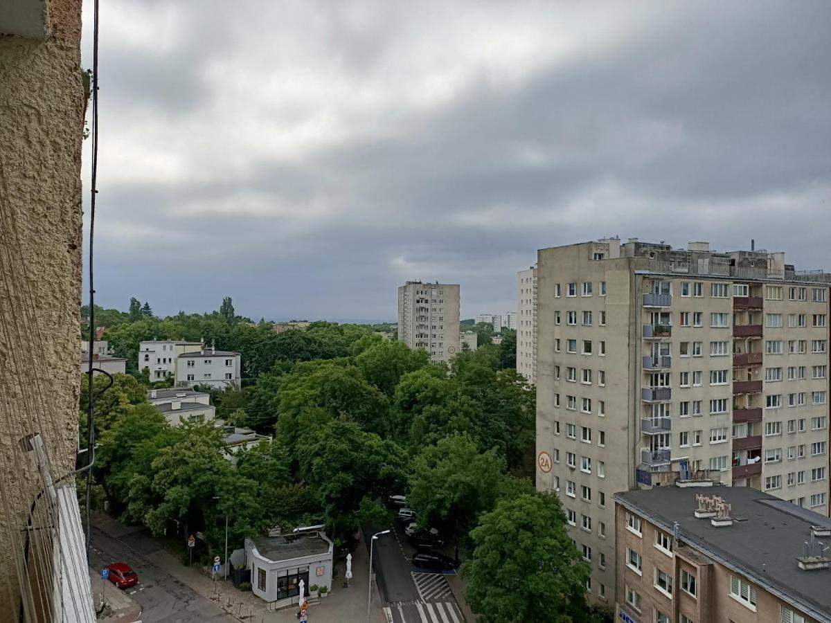Apartament Mimi กดิเนีย ภายนอก รูปภาพ
